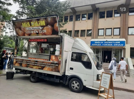 Lokma Tatlısı İkramı